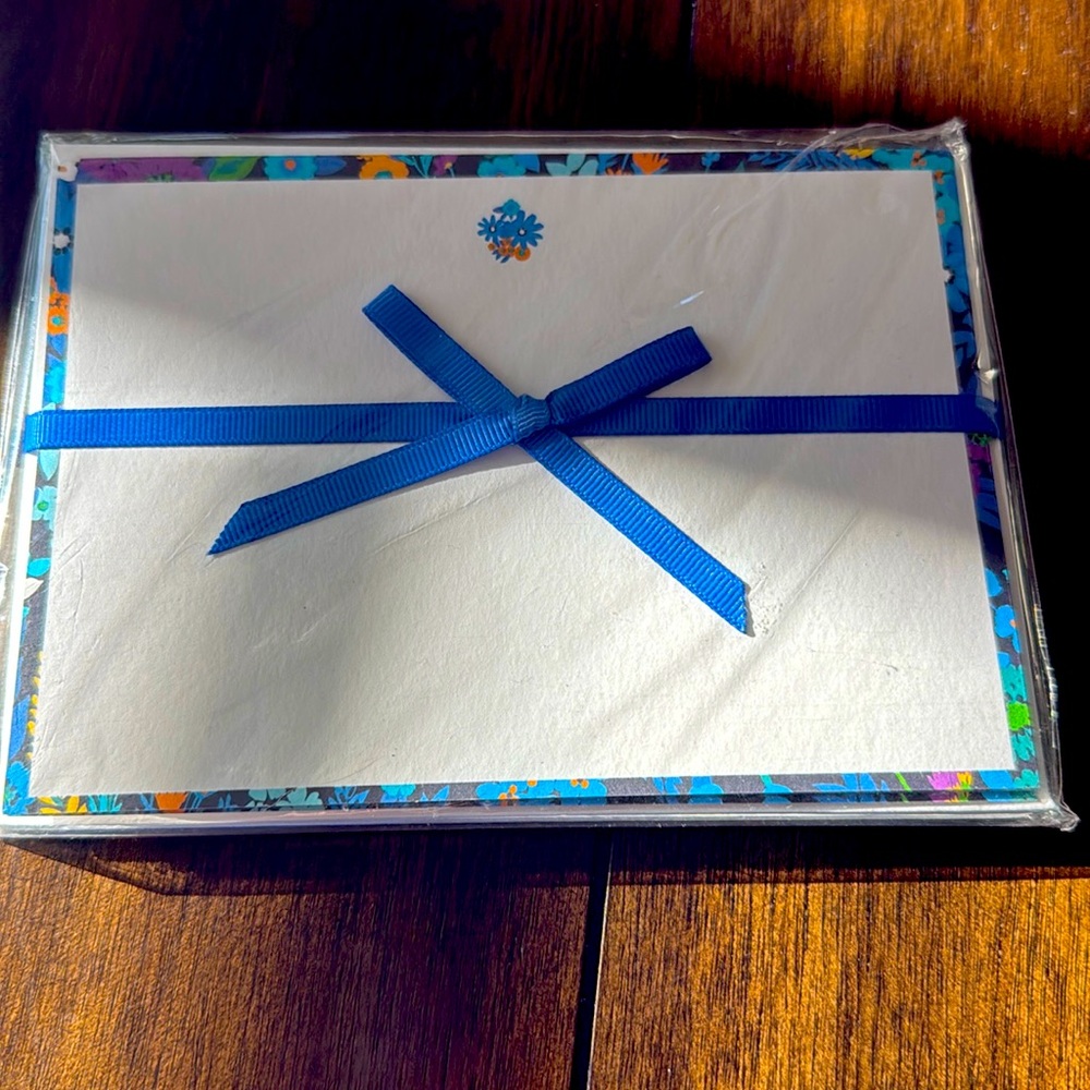 Vera Bradley Correspondence Cards